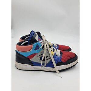 Champion 3 on 3 Block Hi Top Retro Basketball Shoes  | Men's Size 8.5